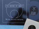Sisters Of Mercy ORIG UK PS 12 + Bonus 1 Flexi 45 Walk away EX ’84 Goth Rock
