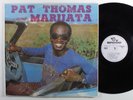 PAT THOMAS AND MARIJATA Self Titled GAPOPHONE 771 LP ghana modern soul funk HEAR