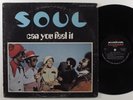 SOUL Can You Feel It MUSICOR LP VG+