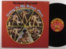 VERNON GARRETT Going To My Baby's Place GRENADE LP