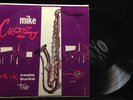 Mike Cuozzo-With The Costa Burke Trio-Jubilee 1027-MONO
