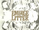LITTER, The - Emerge (reissue) - Vinyl (limited gatefold 180 gram vinyl LP)