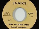 Cornell Campbell 