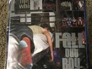 Fall Out Boy “Take This To Your Grave” (1st, Green Camo) 12” Vinyl RARE
