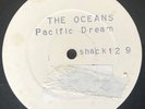 THE OCEANS - Pacific Dream - 12in rare UK WHITE LABEL BOOGIE FUNK listen 80'S