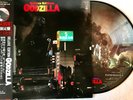 Deluxe Edition Godzilla / Vinyl LP Deluxe Edition Picture Disc K25G-7236 Japan