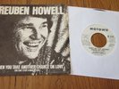 RARE REUBEN HOWELL Crossover Northern Soul 45RPM & PS   Motown M1274F  Hear It