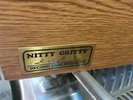 Nitty Gritty Model 1.5Fi Mk 2 Record Cleaner - See Photos & Description