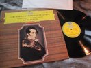 WEBER OVERTURES KUBELIK - DGG - 136 463 SLPEM RED STEREO TULIPS ED1 - 1964 - NM