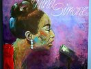 NINA SIMONE LITTLE GIRL BLUE/1st ALBUM ULTRA-RARE ORIG '59 BETHLEHEM MONO LP N/M