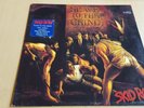 SKID ROW - Slave To The Grind - GERMAN 1st PRESSING LP 1991 HEAVY METAL