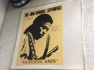 The Jimi Hendrix Experience Smashing Amps Rare Original Lp