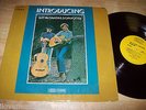 NEAR MINT Bat McGrath & Don Potter INTRODUCING vinyl EPIC BN 26499 Stereo NM A++