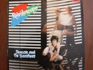 SIOUXSIE AND THE BANSHEES Kaleidoscope Vinyl LP 1980 Polydor German Press VG+