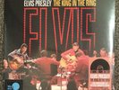 Record Store Day 2018 Elvis Presley - The King in the Ring rare limited red LP