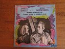 BARDOT GAINSBOURG 45 tours Bonnie and Clyde