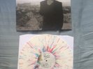WHITE splatter vinyl PANIC AT THE DISCO Too Weird To Live LP