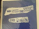 SEX PISTOLS  japan god save the queen  EXCELLENT