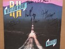 Restless Heart autographed hand signed by all 5 vinyl LP record Larry Stewart