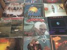 *80s Hair Metal Rock Albums   Dio, Twisted sister, Krokus *12 In All  Excellent