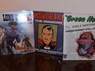 3 Classic radio broadcast / The Lone Ranger / The Green Hornet / Mandrake  Wow