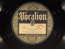 78 RPM -- Georgia Tom and Tampa Red, Vocalion 1246, EE+ Blues (guitar only)