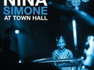 NINA SIMONE - AT TOWN HALL (180 GR. BLUE VINYL)  VINYL LP NEW+