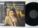 ART PEPPER MEETS THE RHYTHM SECTION CONTEMPORARY P-7563 Japan OBI VINYL LP