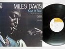 MILES DAVIS KIND OF BLUE CBS/SONY SONP-50027 Japan VINYL LP