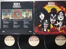KISS ORIGINALS 2 CASABLANCA VIP-5504,5,6 Japan VINYL 3LP