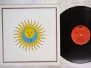 KING CRIMSON LARK'S TONGUES IN ASPIC POLYDOR/EG 25MM 0266 Japan VINYL LP