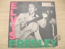 Elvis Presley RARE Zimbabwe Press LP 31,040