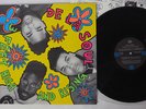 DE LA SOUL 3 FEET HIGH AND RISING FLYING FLY 019 LP Italian VINYL LP