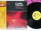 FREDDIE HUBBARD RED CLAY CTI LAX-3176 Japan OBI VINYL LP