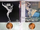 DAVID BOWIE MAN WHO SOLD WORLD RYKO ANALOGUE RALP 0132-2 US OBI Green Vinyl 2LP