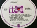 Pentangle Cruel Sister Transatlantic Purple text + logo A1U/B1U UK 1st press 