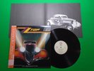 ZZ Top - Eliminator / Japanese Pressing Vinyl LP W/OBI P-11357 O62