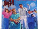 Death ?– Spiritual Healing LP USA Press 1990 Combat Inner Sleeve