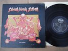 BLACK SABBATH SABBATH BLOODY SABBATH 1st pr UK 1973 1Y1 & 2Y2 EXC