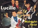 Schlager M-R 65 - PETER UND DIE MIDNIGHTS - LUCILLE - Telefunken D 1964 (Audio )