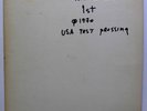RAMATAM  Self named Album US TEST PRESSING 1972 Presswell Records