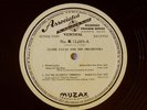 78rpm - Jazz - Reduced - Transcription; RUBY NEWMAN & CLYDE LUCAS - dsi -