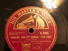 HOT JAZZ RED ALLEN Singing Pretty Songs/I Fell in Love (his best and rare ) E