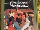 THE STOOGES 1970 FUN HOUSE 8-Track DIRTY GRIMEY SWEATIEST IGGY POP Rare OOP HTF
