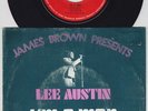 Lee AUSTIN * I'm A Man * 45 FUNK Killer * James BROWN * 1974 Dutch 45 * Listen