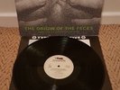 Type O Negative - The Origin of the Feces LP 1992 Dutch Pressing Uncensored