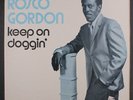 ROSCO GORDON: Keep On Doggin' LP (Sweden, sm toc) Blues & R&B