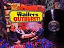 TOP MINTY 1866 ORIG   THE WAILERS   OUTBURST   STOMPIN' FUZZ ROCK GARAGE SONICS