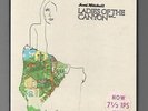 JONI MITCHELL  MAGTEC 7.5 IPS REISSUE REEL TO REEL PLAY TESTED