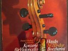 DANIIL SHAFRAN cello BOCCHERINI HAYDN Concertos MELODIA Auslese 80 560 ZK
